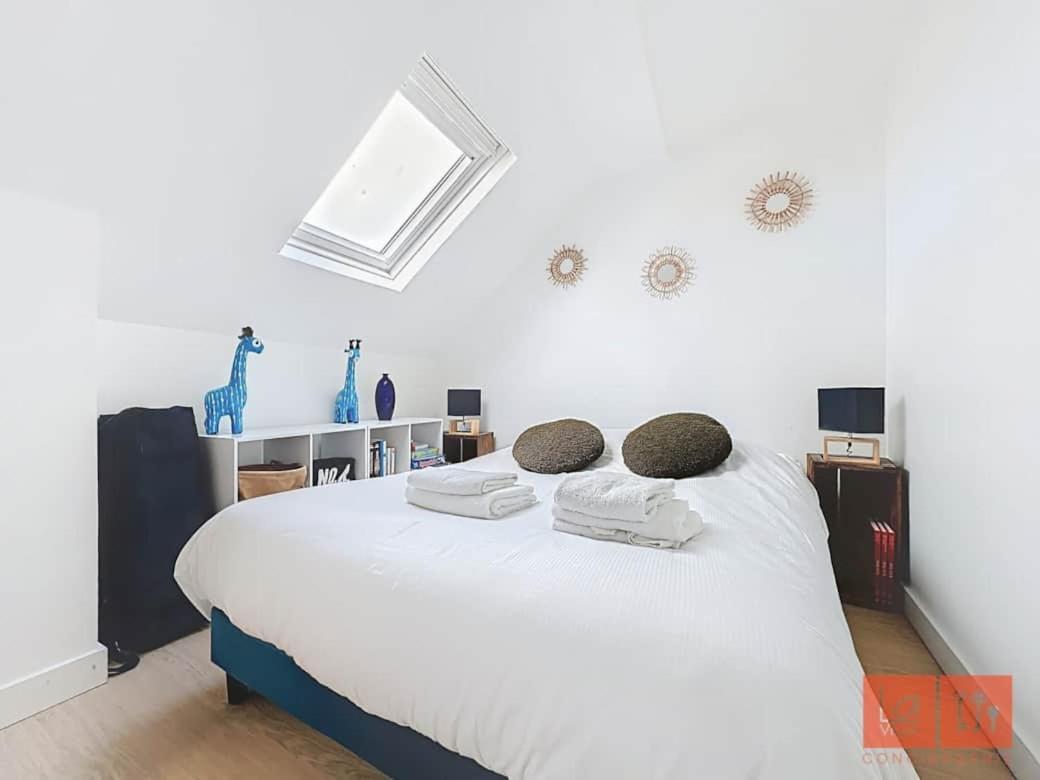 Studio Du Cairn Wimereux Buitenkant foto