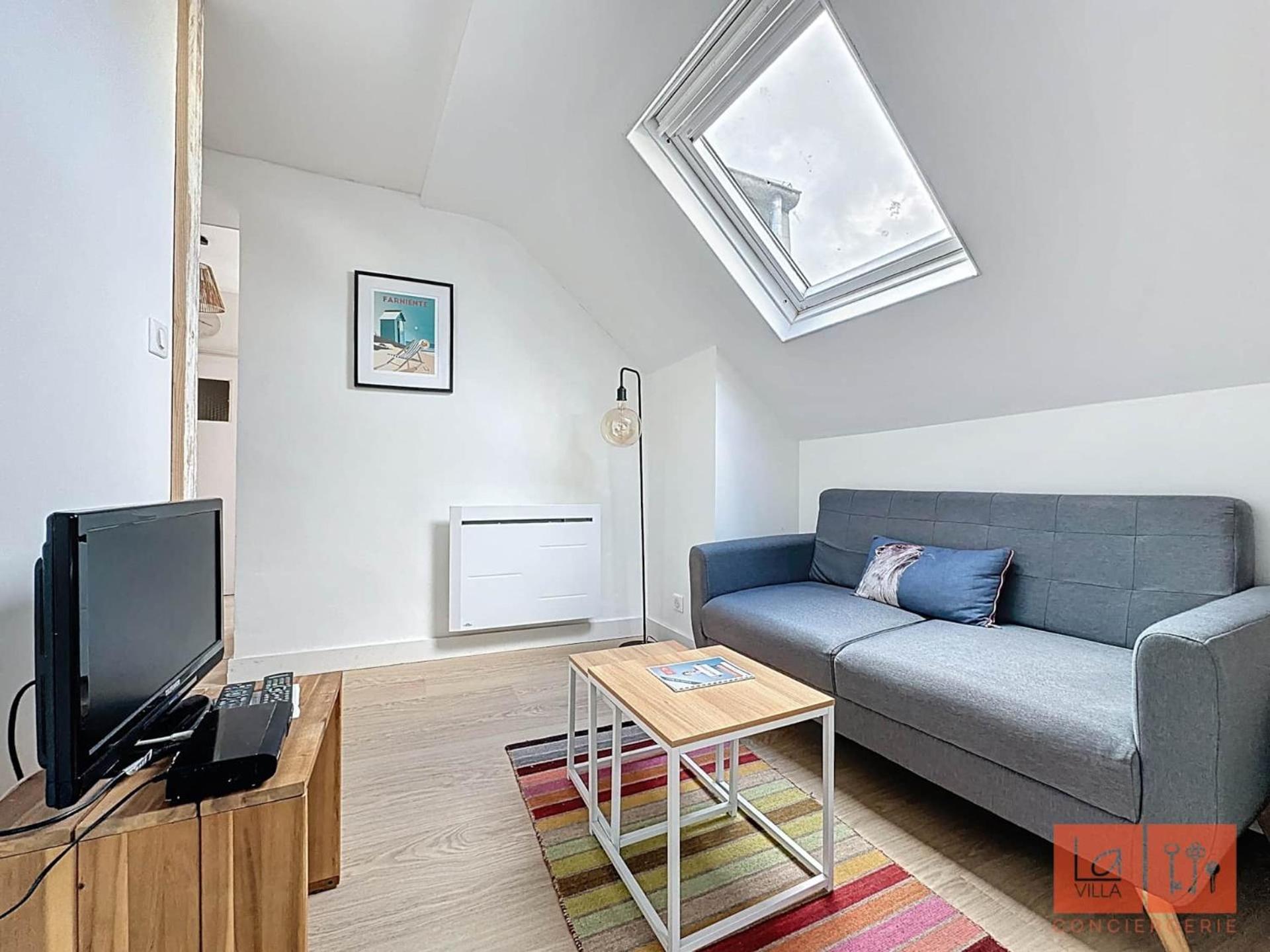 Studio Du Cairn Wimereux Buitenkant foto