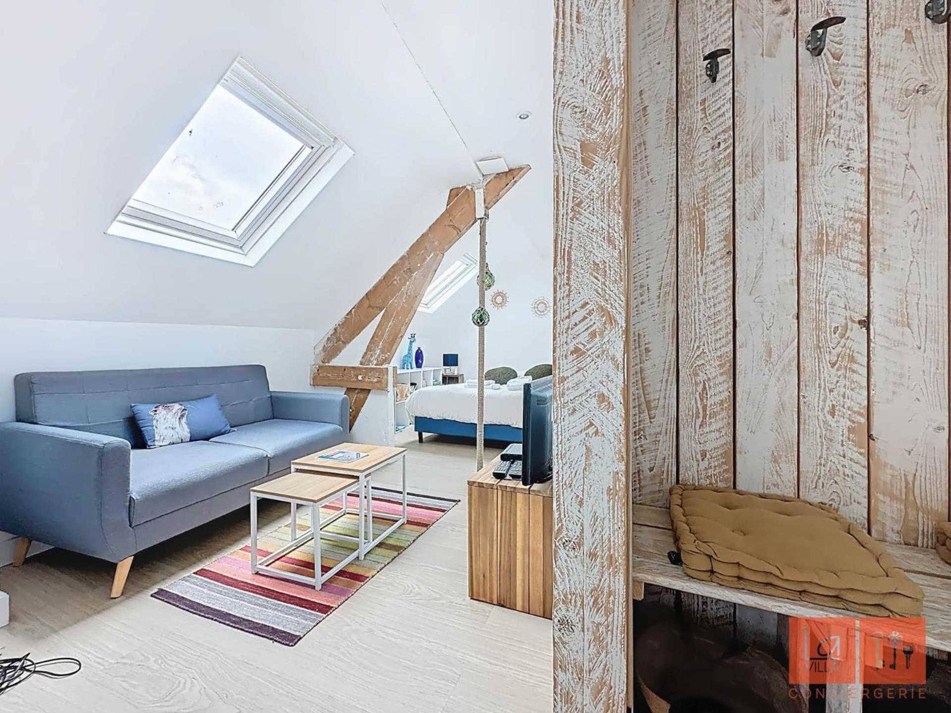 Studio Du Cairn Wimereux Buitenkant foto